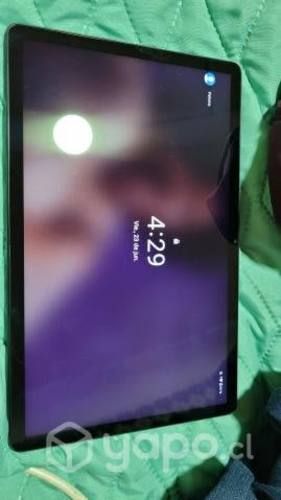 Tablaet lenovo p11 sin pencil