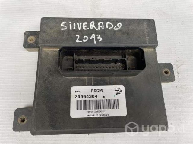 Computador Chevrolet Silverado 5.3 2013