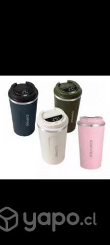 Vasos térmicos digital