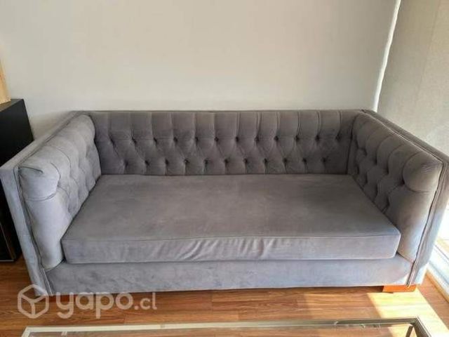 Sillon de 3 cuerpos