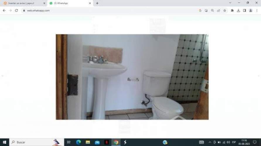 Arriendo Cabaña Central