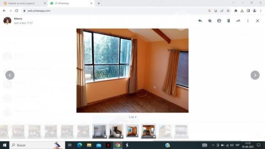 Arriendo Cabaña Central