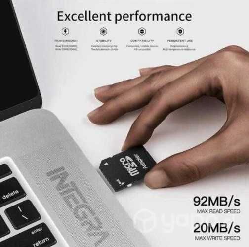 Memoria Micro SD 32Gb HIKVISION SHDC Clase 10