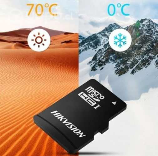 Memoria Micro SD 32Gb HIKVISION SHDC Clase 10