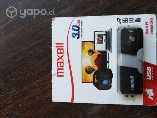 Pack gamers más pendrive