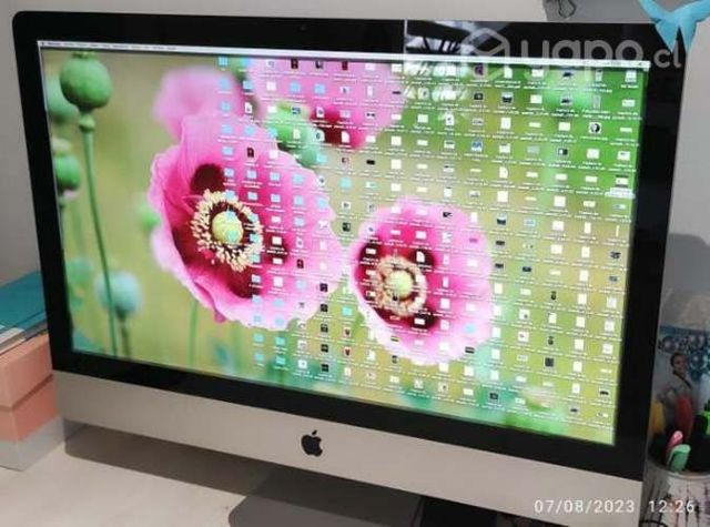 Imac (27 inch, mid 2011)