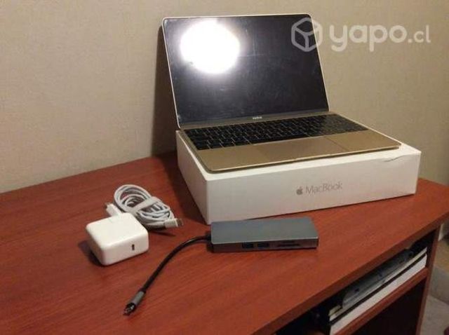 MacBook retina 12&quot;