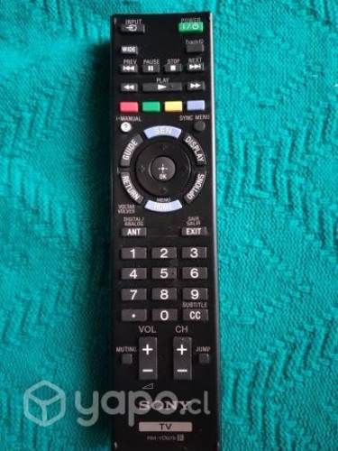 Sony control remoto rm-yd079 original