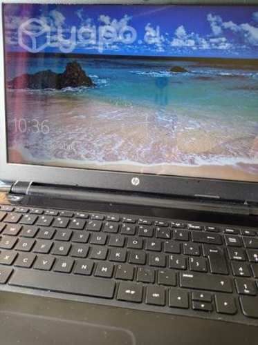 Computador HP cómo nuevo