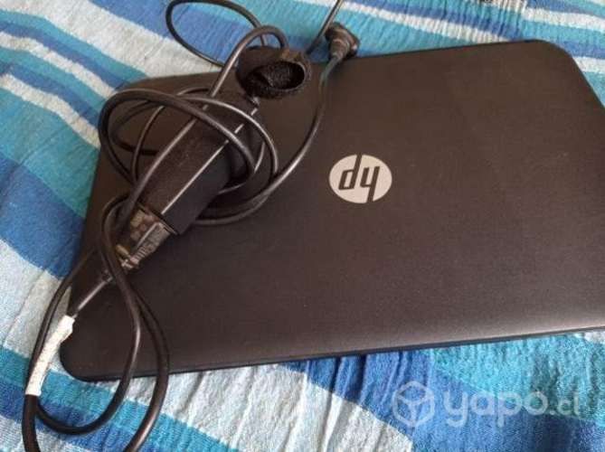 Computador HP cómo nuevo