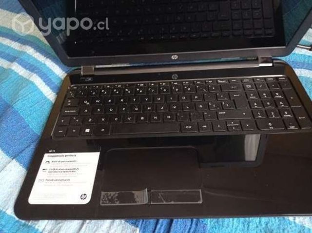 Computador HP cómo nuevo