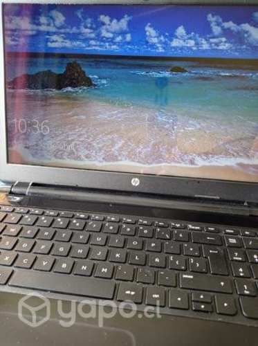 Computador HP cómo nuevo