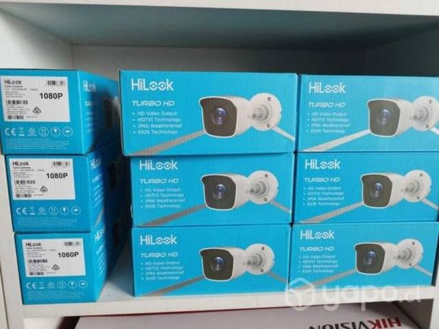 Hilook bala 2MP 2.8mm