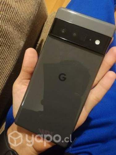 Pixel 6 pro