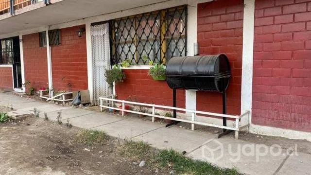 Vendo Depto Villa Nocedal III, Puente Alto