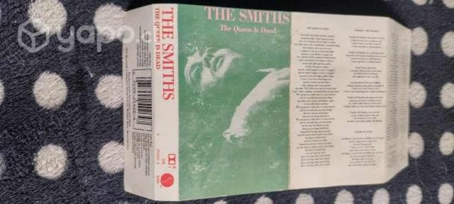 Cassette The Smiths Made in Usa