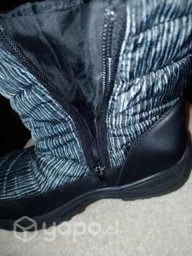 Bota térmica talla 37