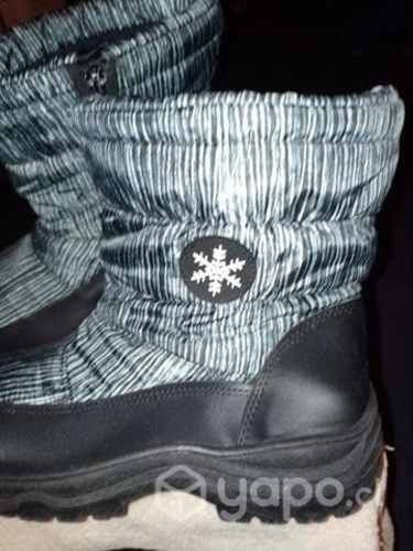 Bota térmica talla 37