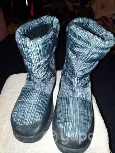 Bota térmica talla 37