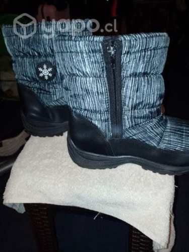 Bota térmica talla 37