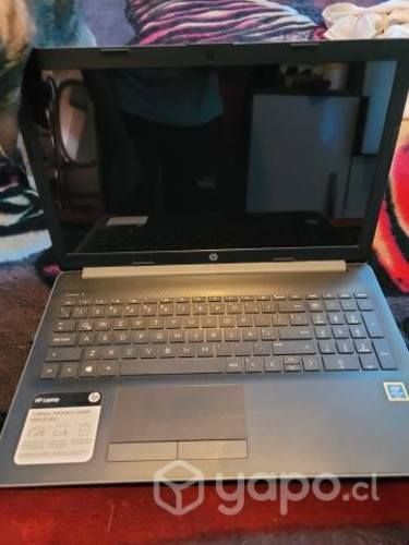 Notebook hp