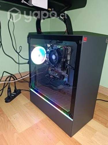 PC gamer completa totalmente nueva