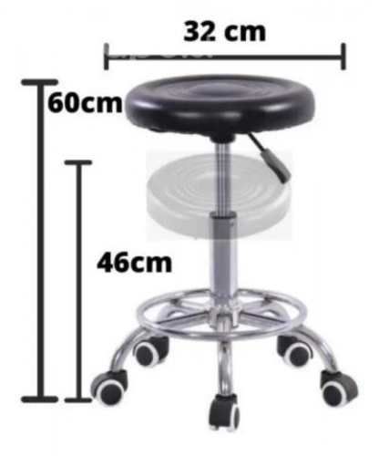Taburete- Piso Clínico