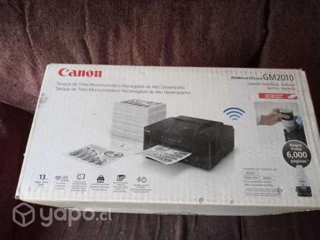Impresora profesional Canon oficina