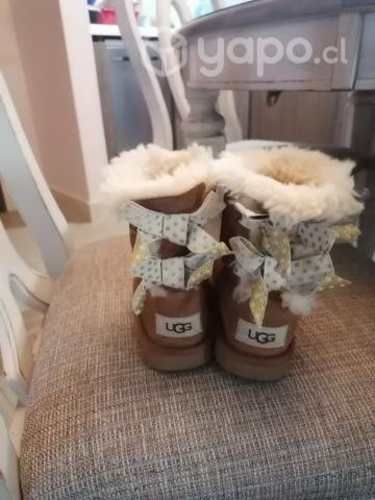 Botas UGG originales niña