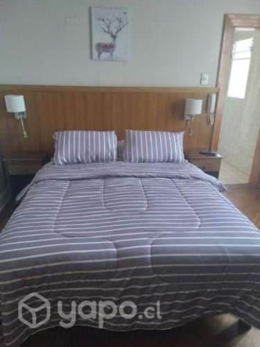 Linda Habitación Mensual (1 persona)