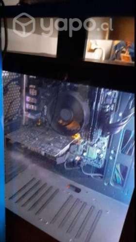 Pc gamer 2 años de uso