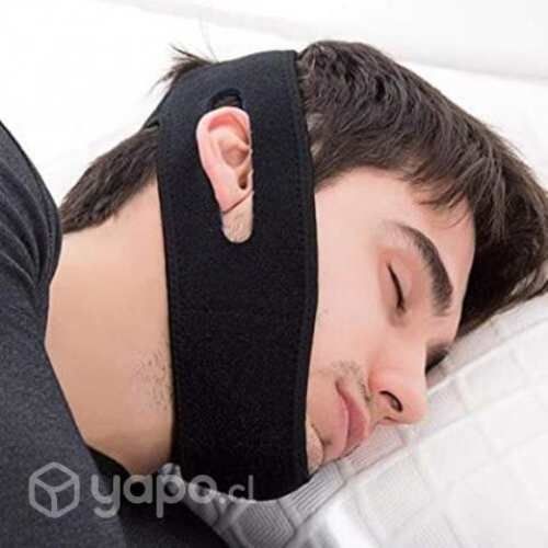 Soporte Papada Anti Ronquido Lifting Bichectomía