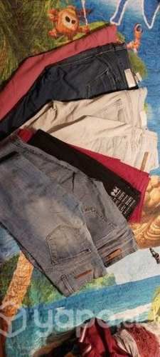 Lote de pantalones