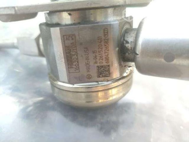 Bomba De Alta Nissan Qashqai J11 2017