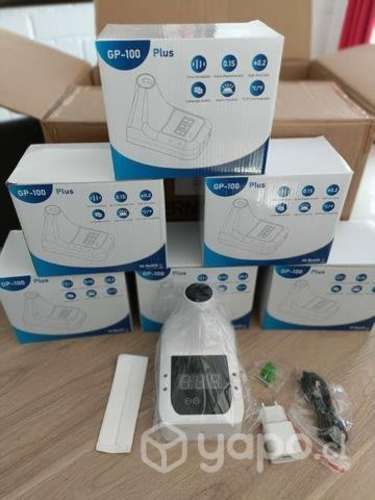 Termómetro infrarojo de pared o pedestal