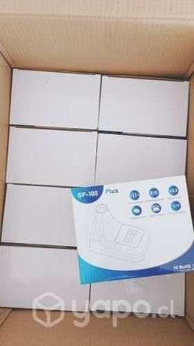 Termómetro infrarojo de pared o pedestal