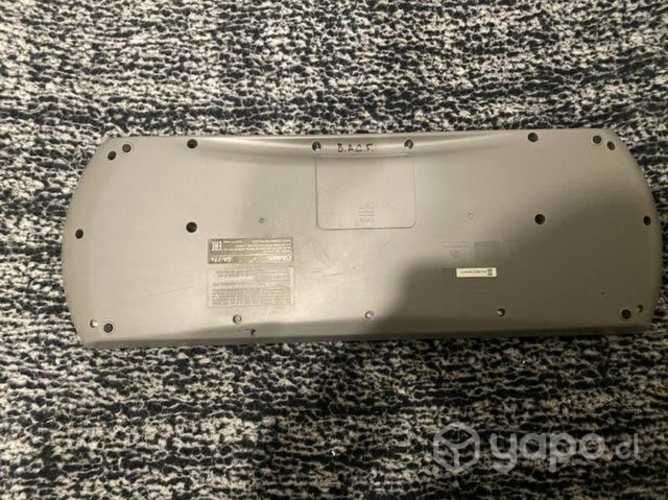 Teclado casio SA-77