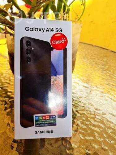Samsung A14 nuevo sellado