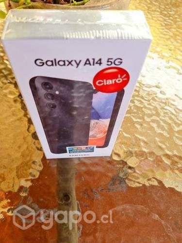 Samsung A14 nuevo sellado
