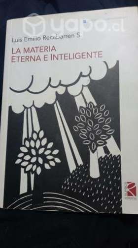 Libro La materia inteligente