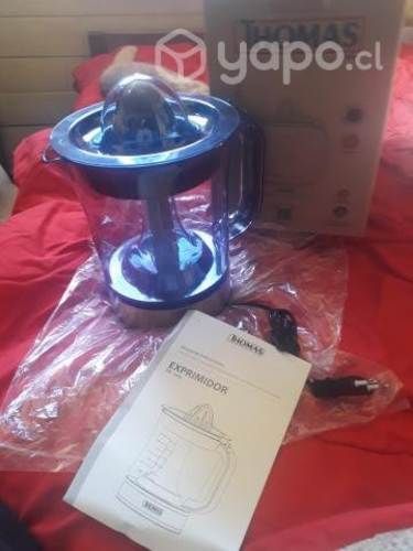 Exprimidor electrico thomas