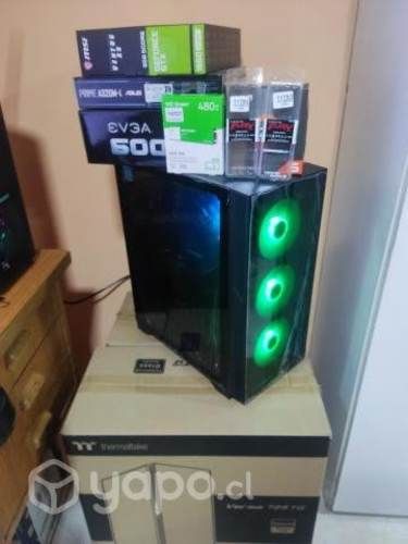 PC Gamer Nuevo