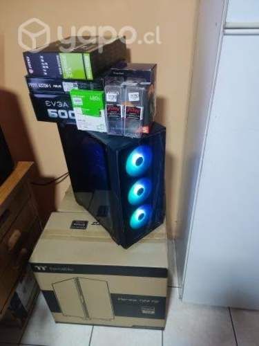 PC Gamer Nuevo