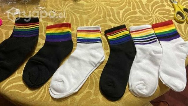Calcetines pride LGTB