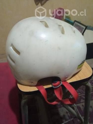 Casco montaña