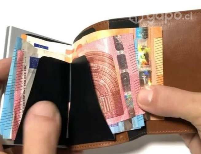 Tarjetero - billetera