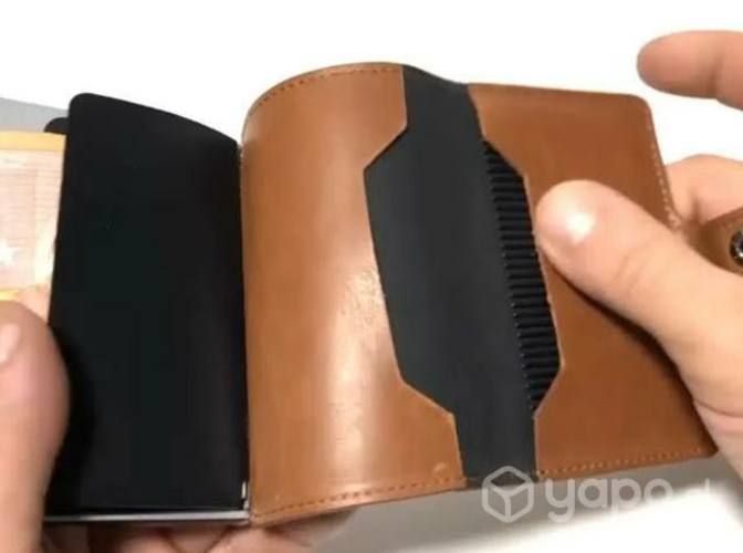 Tarjetero - billetera