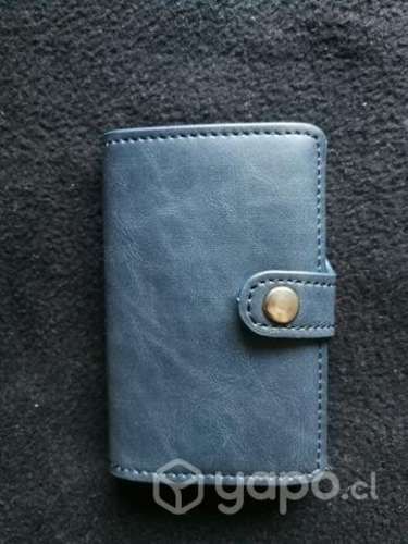 Tarjetero - billetera