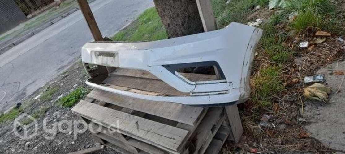 Paragolpe gol o voyage 2015