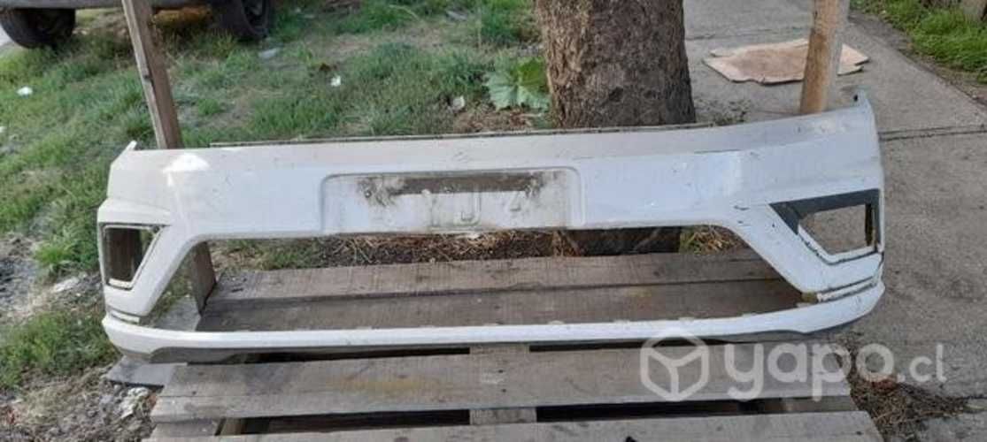 Paragolpe gol o voyage 2015